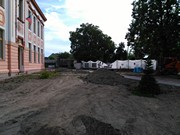 Vybudování Vlkavské dopravní cyklostezky 2017